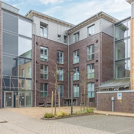 Lägenhet Stadtlust 1 *