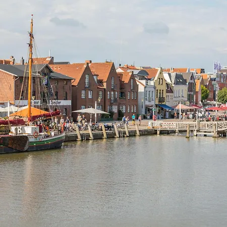 Stadtlust 1 Lägenhet Husum (Schleswig-Holstein)