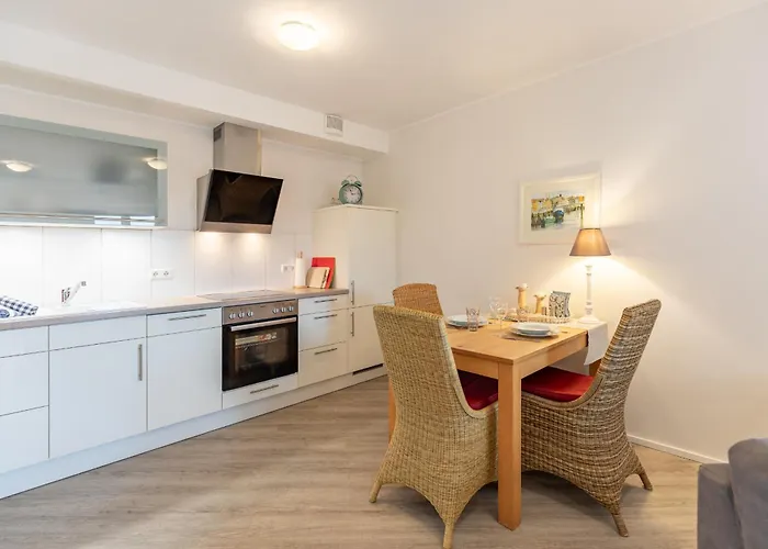 Stadtlust 1 * Husum (Schleswig-Holstein)