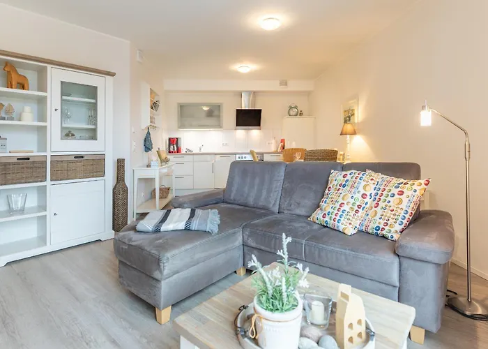 Apartment Stadtlust 1 *