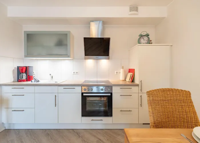 Stadtlust 1 Apartment *