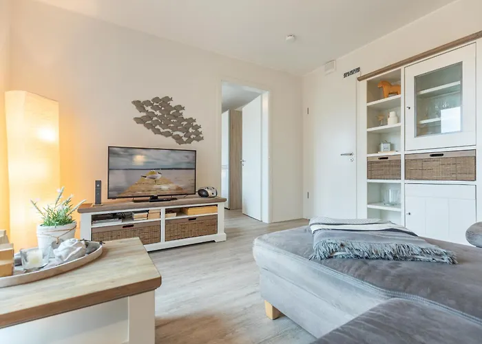 Apartment Stadtlust 1 *