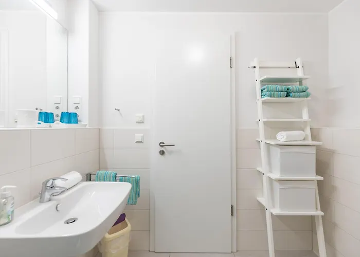 Stadtlust 1 Apartment *