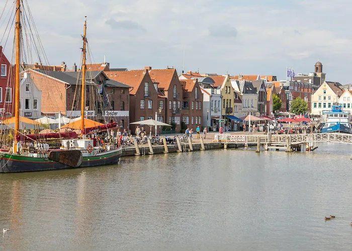 Stadtlust 1 Apartment Husum (Schleswig-Holstein)